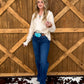 Snow Valley Blouse