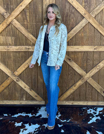Honky Tonk Jacket