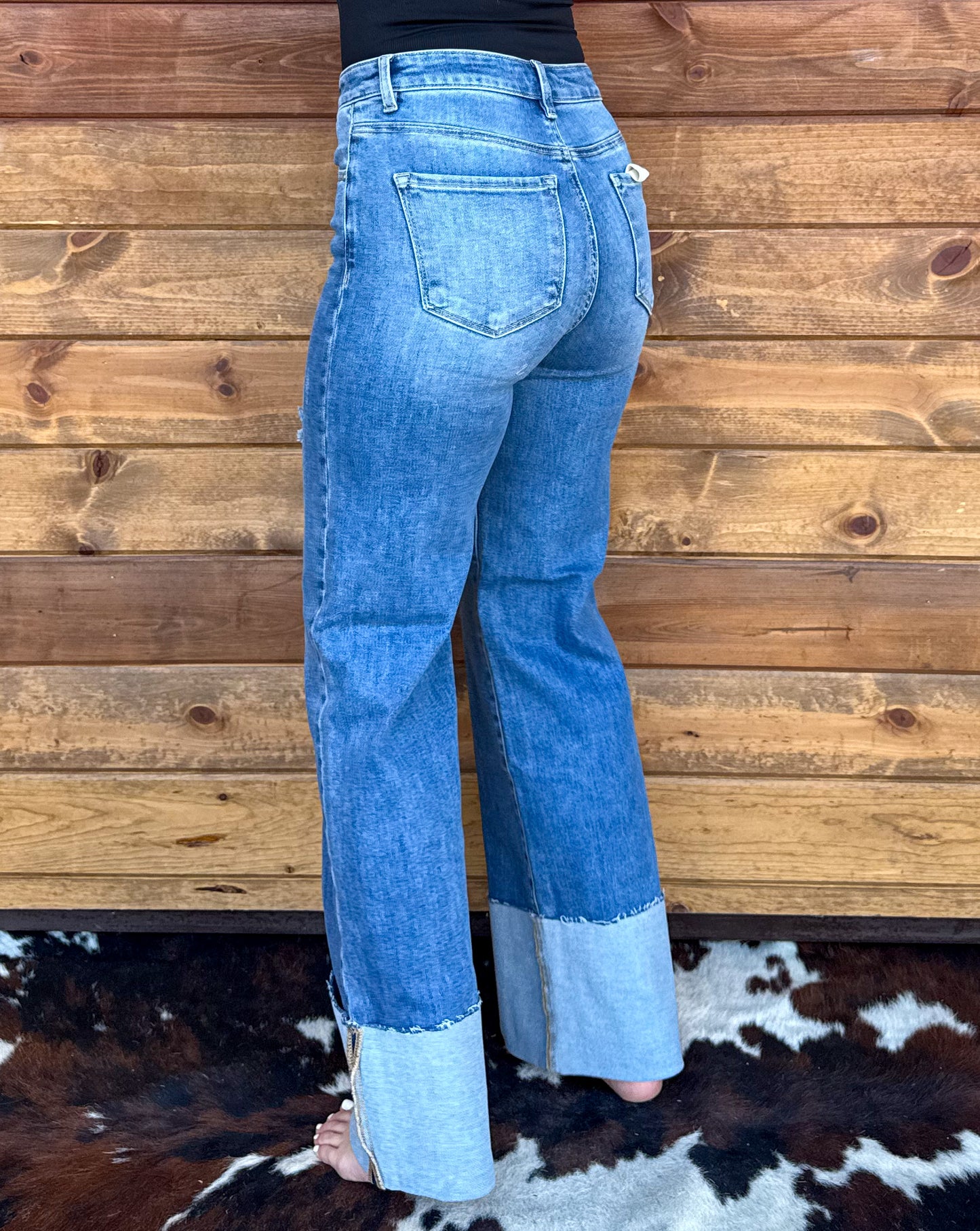 The Jennifer Risen Jeans