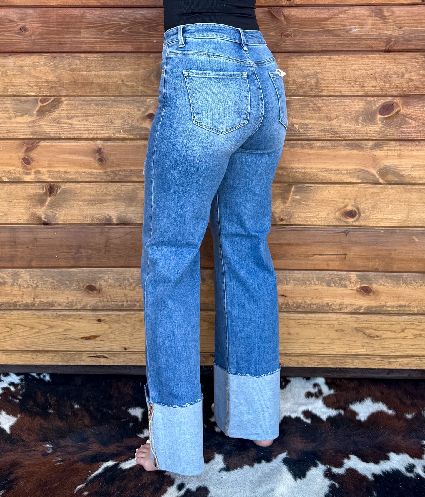 The Jennifer Risen Jeans