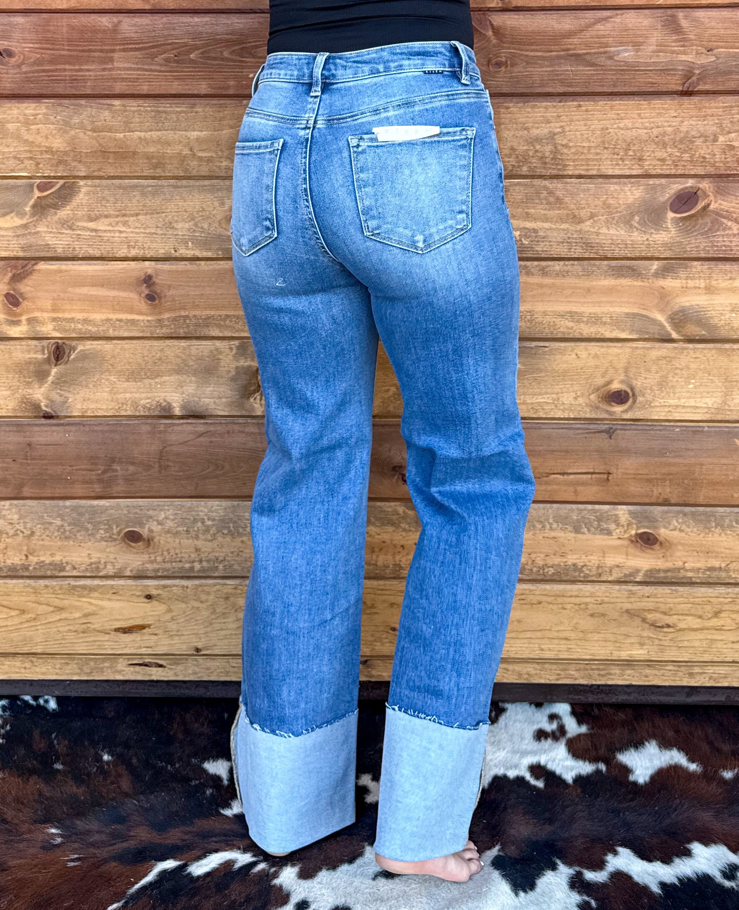 The Jennifer Risen Jeans