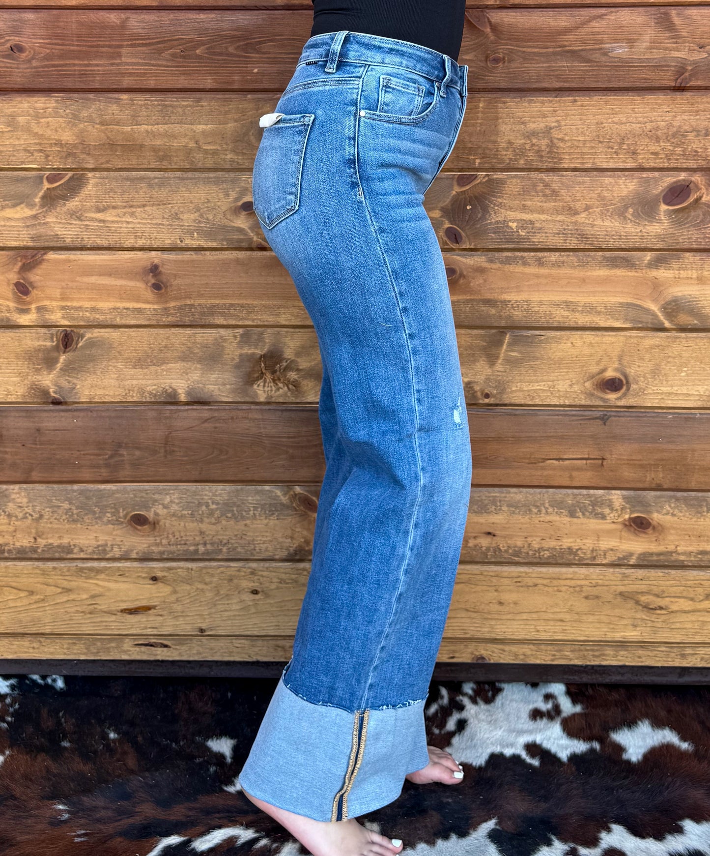 The Jennifer Risen Jeans