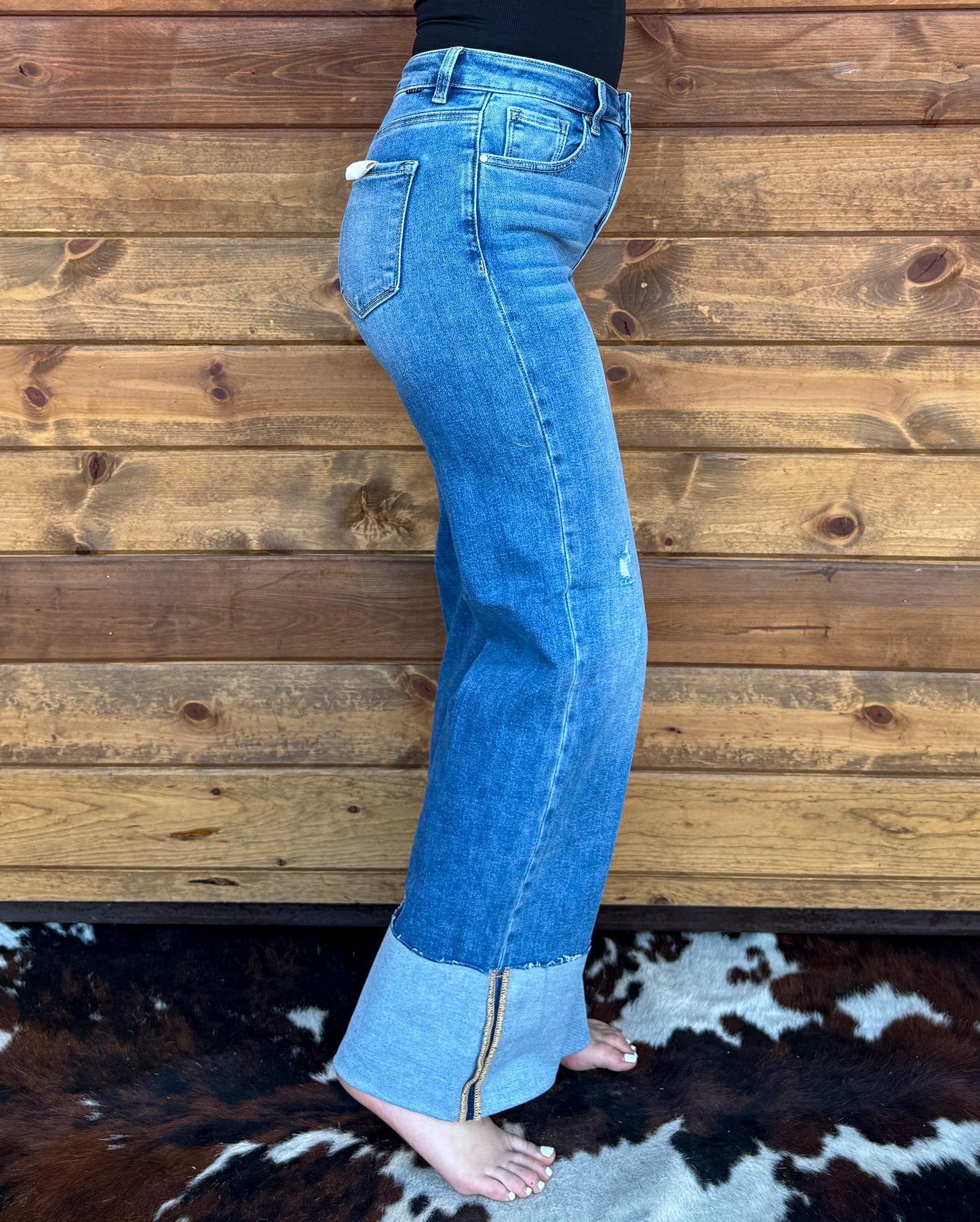 The Jennifer Risen Jeans