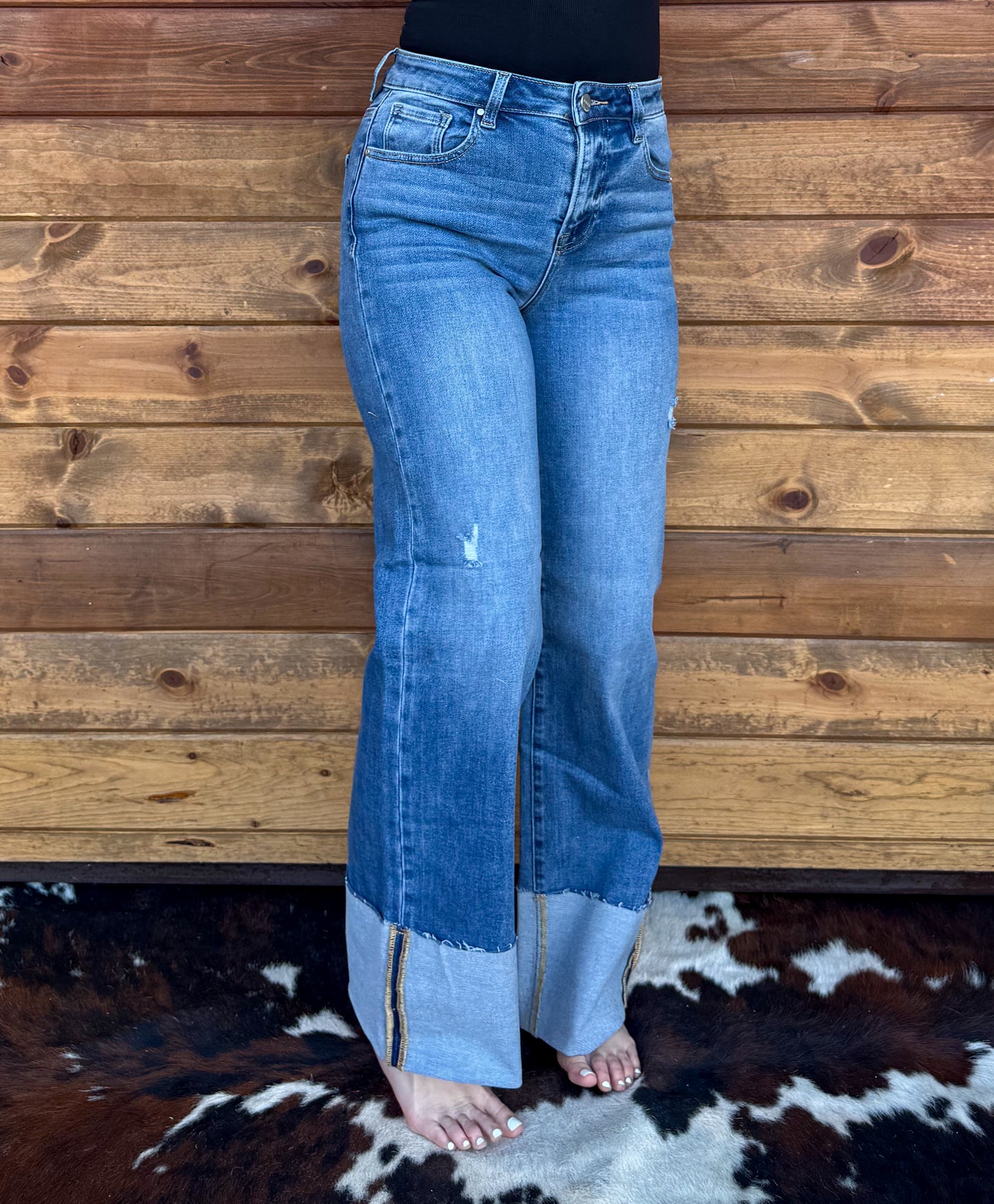 The Jennifer Risen Jeans