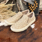 The Rodeo Sneakers * Taupe