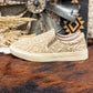 The Rodeo Sneakers * Taupe