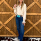 Snow Valley Blouse