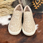 The Rodeo Sneakers * Taupe