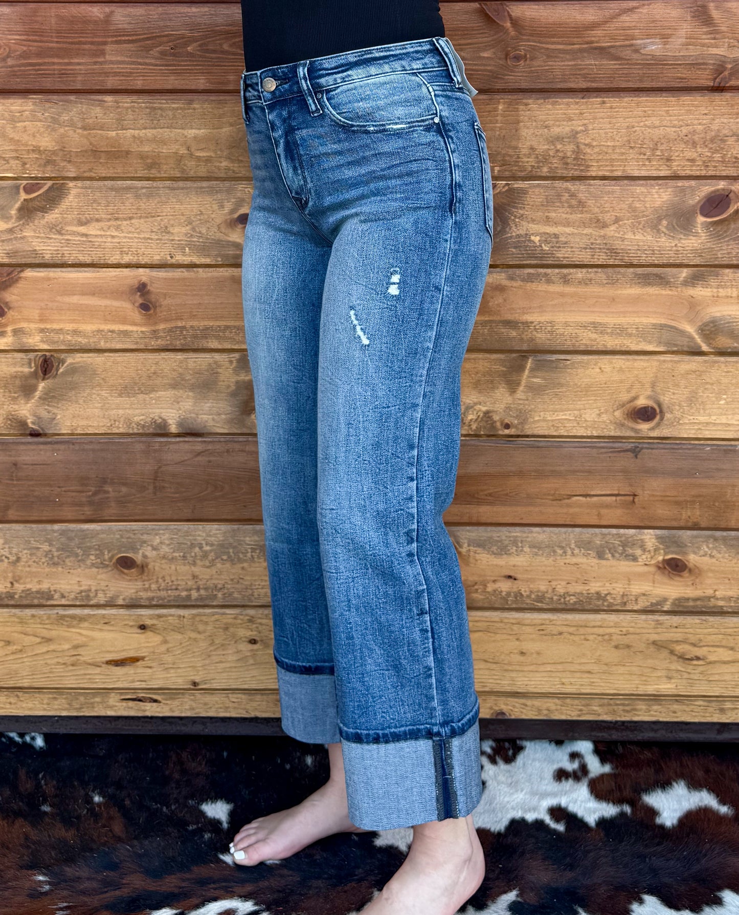 The Tammy Petra Jeans