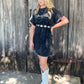 Yee-Haw T-Shirt Dress