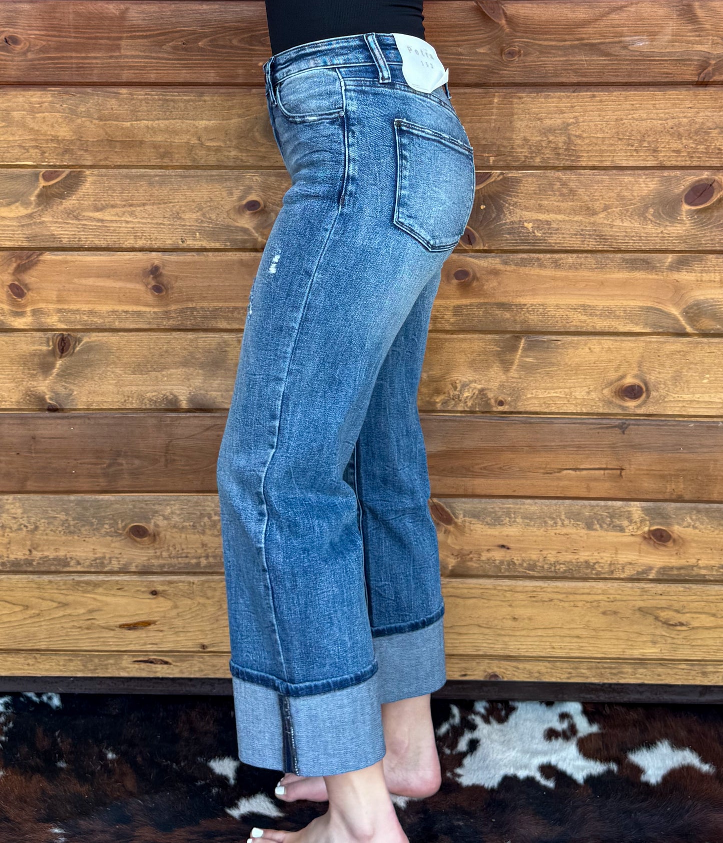 The Tammy Petra Jeans