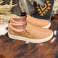 The Rodeo Sneakers *Tan