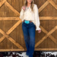 Snow Valley Blouse