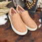 The Rodeo Sneakers *Tan
