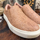The Rodeo Sneakers *Tan
