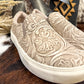 The Rodeo Sneakers * Taupe