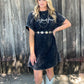 Yee-Haw T-Shirt Dress