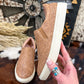 The Rodeo Sneakers *Tan