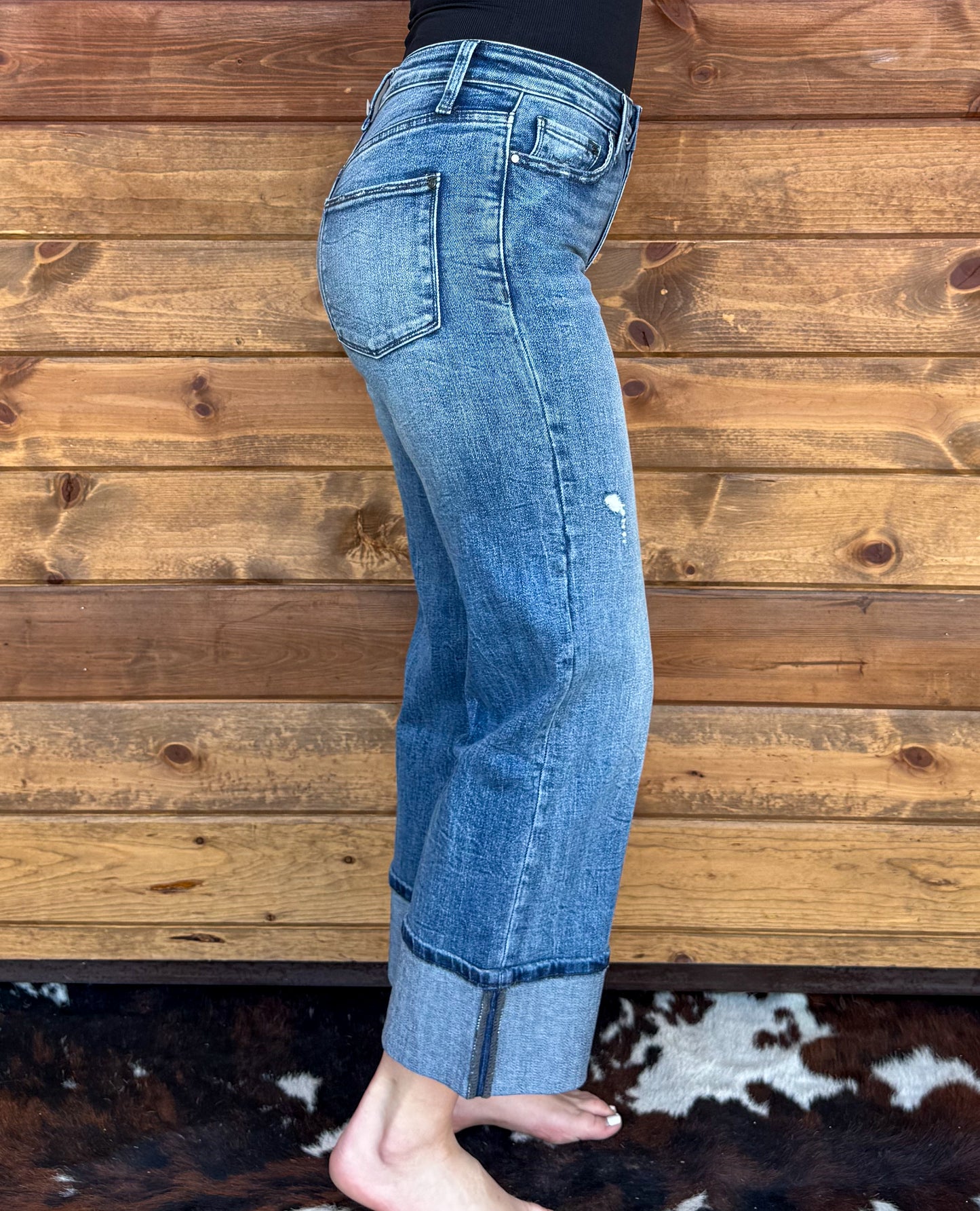 The Tammy Petra Jeans