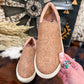 The Rodeo Sneakers *Tan