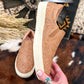 The Rodeo Sneakers *Tan