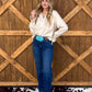 Snow Valley Blouse