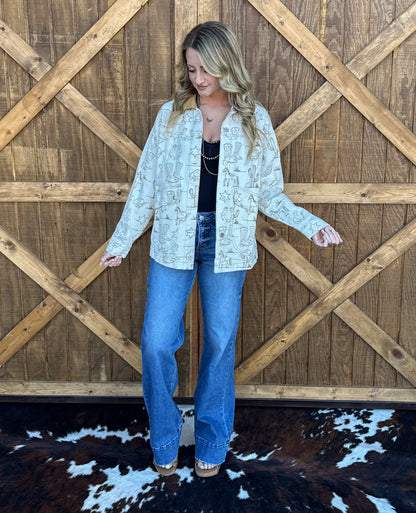Honky Tonk Jacket