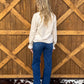 Snow Valley Blouse