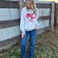 Inside-Out Buckaroo Sweatshirt