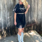 Yee-Haw T-Shirt Dress