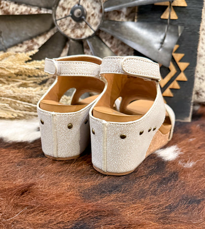 Hana Wedges *Tan