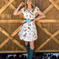 1923 Western Dress