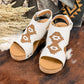 Hana Wedges *Tan