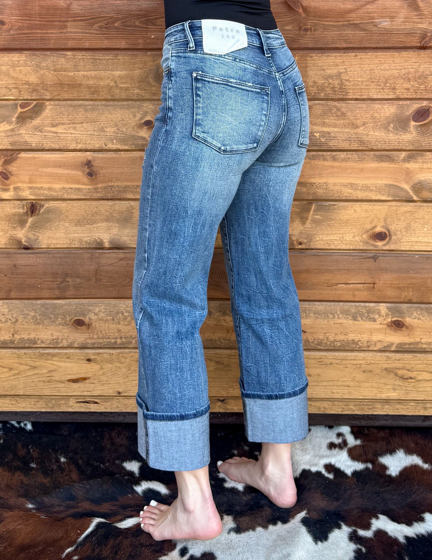 The Tammy Petra Jeans