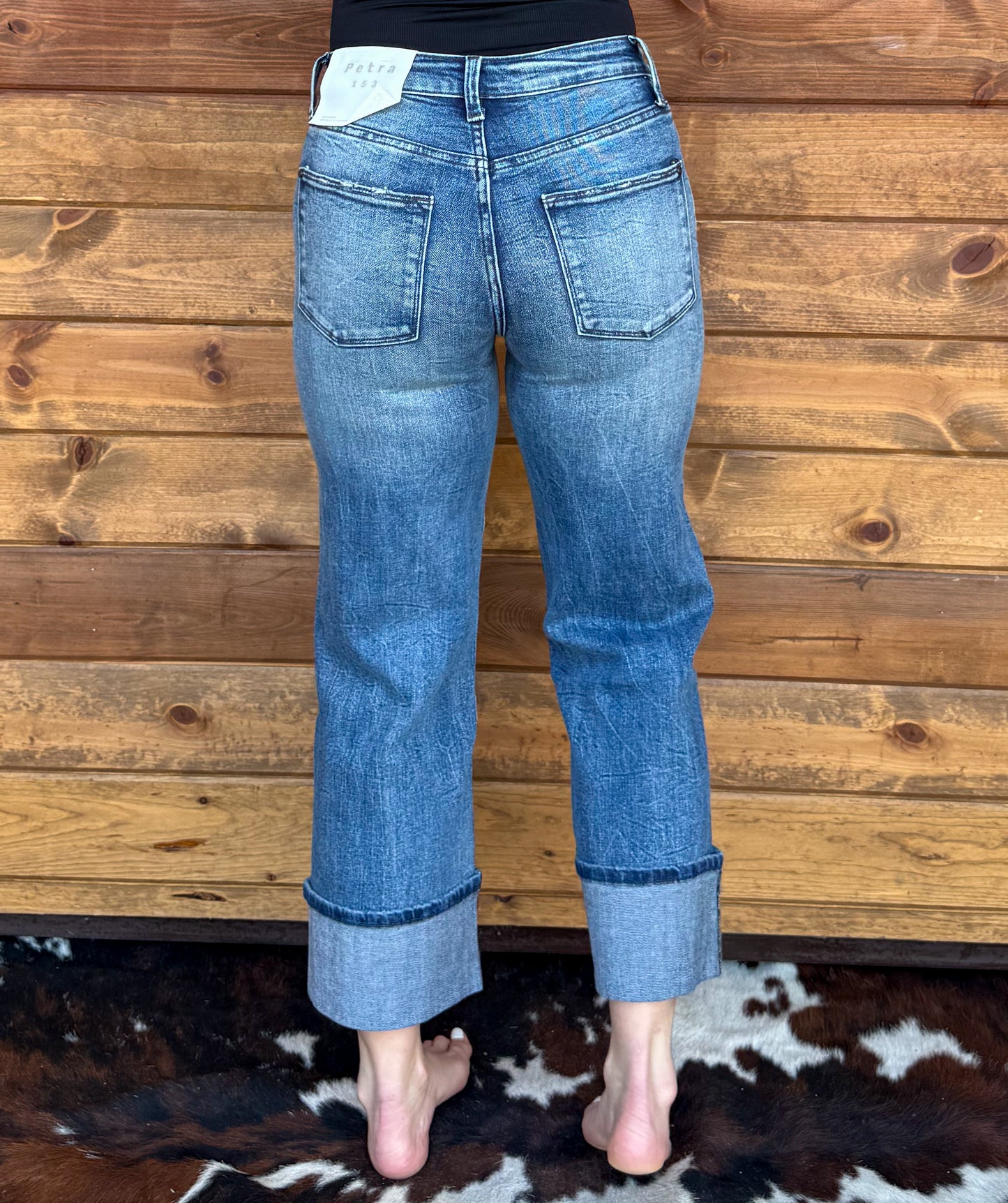 The Tammy Petra Jeans