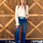 Snow Valley Blouse