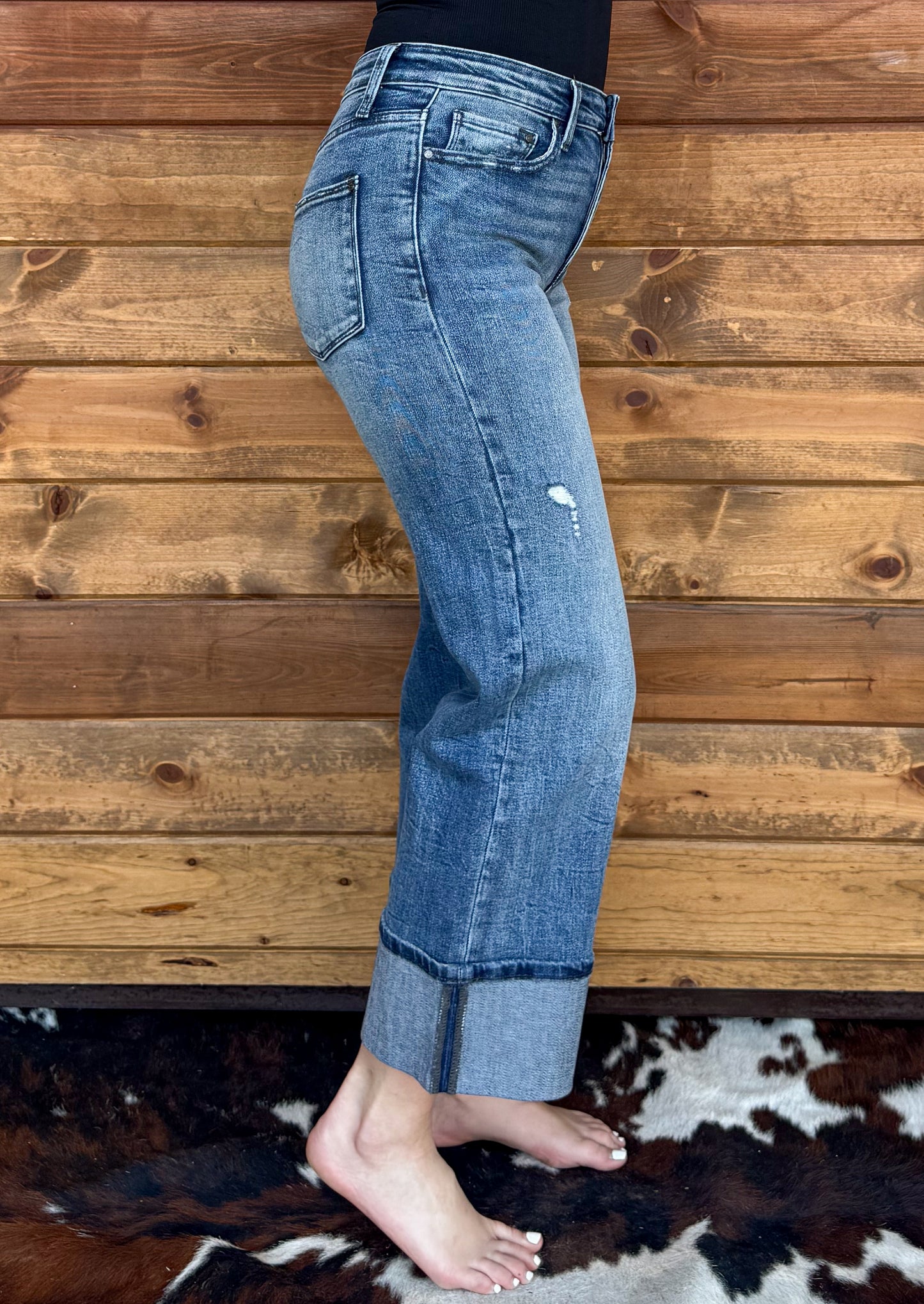 The Tammy Petra Jeans