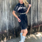 Yee-Haw T-Shirt Dress