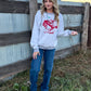 Inside-Out Buckaroo Sweatshirt