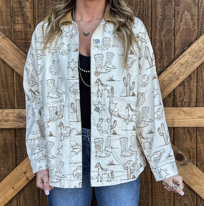 Honky Tonk Jacket
