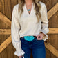 Snow Valley Blouse