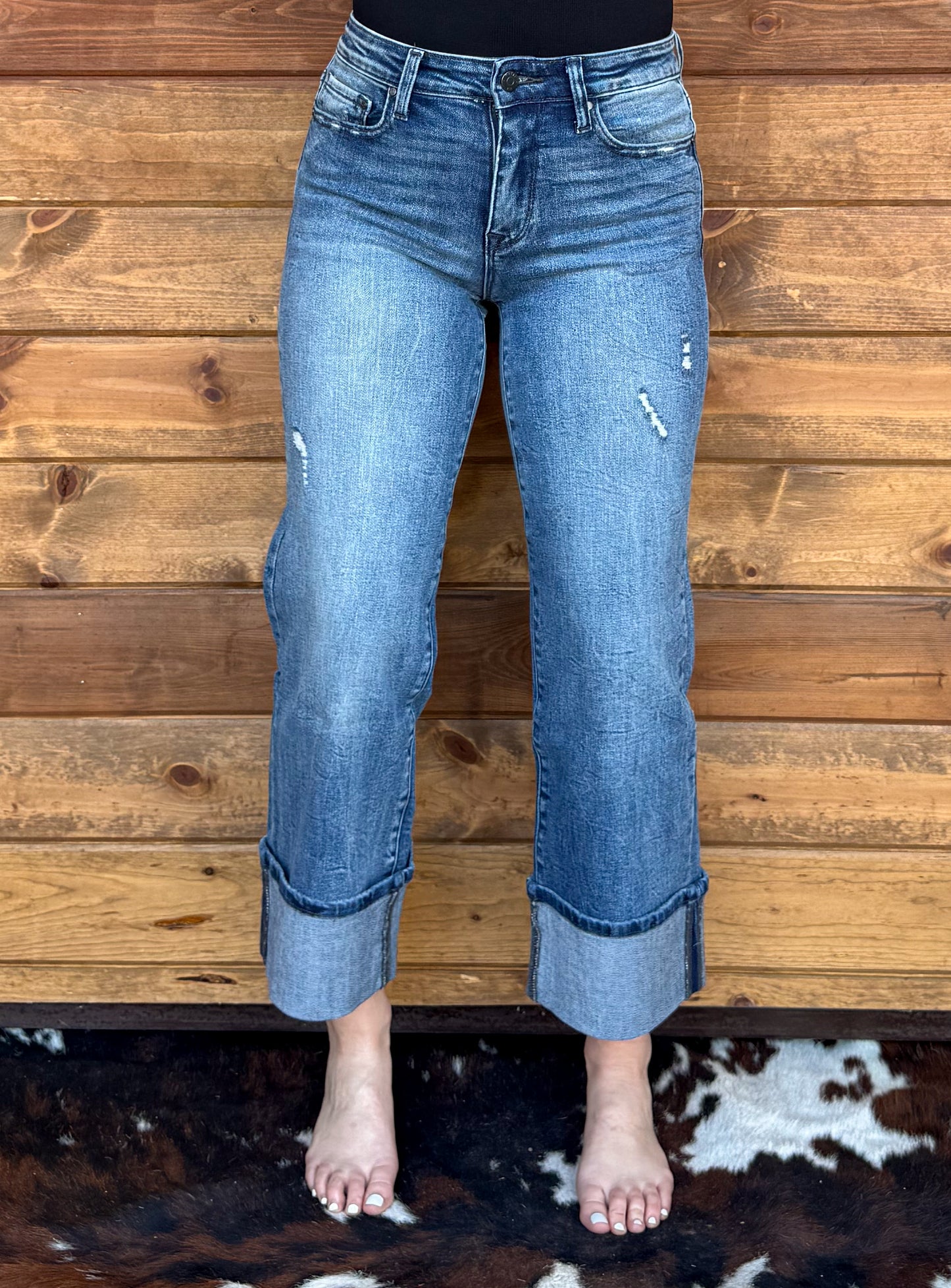 The Tammy Petra Jeans