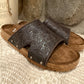 Jordyn Sandals *Chocolate