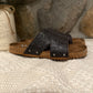 Jordyn Sandals *Chocolate