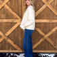 Snow Valley Blouse