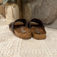 Jordyn Sandals *Chocolate