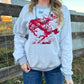 Inside-Out Buckaroo Sweatshirt