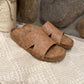 Jordyn Sandals *Tan