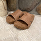 Jordyn Sandals *Tan