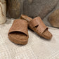 Jordyn Sandals *Tan